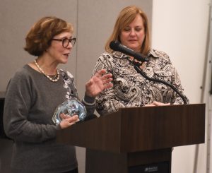 Morgantown visitors bureau celebrates tourism at awards reception